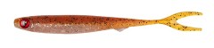 Gumena Mamac Fox Rage Slick Finesse UV 9cm Tinsel Oil