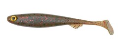 Gumena Mamac Fox Rage Slick Shads Ultra UV 13cm Motor Oil