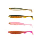 Gumena Mamac Fox Rage Slick Shads Ultra UV 9cm
