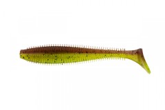 Gumena Mamac Fox Rage Spikey Shads Ultra UV 9cm Zeleni bundeva