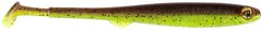 Gumena Mamac Fox Rage Super Slick Fast Super Soft 15cm UV Zeleni Pump