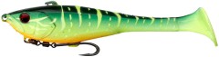 Gumena Mamac Illex Dunkle 19,5cm 62gr Crazy Pike