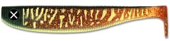Gumena Mamac Monkey Lures Fat Lui 14cm 18,6gr Vanilija Koniak