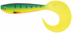 Gumena Mamac Rage Pro Grub 8cm UV Firetiger