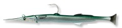 Gumena Mamac Savage Gear 3D Needlefish Pulsetail 14cm 12gr Zelena