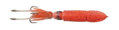 Gumena Mamac Savage Gear 3D Swim Squid Jig 12,5cm 300gr Crvena