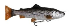 Gumena Mamac Savage Gear 4D Line Thru Pulsetail Pastrva SS 16cm 51gr Klen