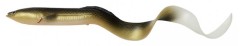 Gumena Mamac Savage Gear 4D Real Eel 15cm 12gr Dirty Eel