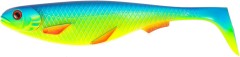 Gumena Mamac Stroft Predator 10cm UV Blue Fire In