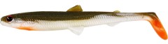 Gumena Mamac Westin BullTeez 9,5cm 7gr Bass Naranča Gumena Mamac Westin BullTeez 9,5cm 7gr Bass Naranča