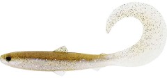 Gumena Mamac Westin BullTeez Curltail 10cm 6gr Pearl Sand