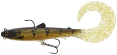 Gumena mamac Westin BullTeez Curltail R2F 21cm 73gr Cola Perch
