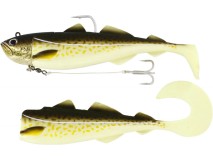 Gumena Mamac Westin Crazy Daisy Jig 27cm 400gr Glow Gadus