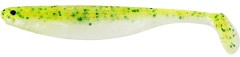 Gumena Mamac Westin ShadTeez Slim 10cm 6gr Sjajna Chartreuse