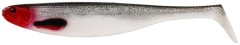 Gumena mamac Westin ShadTeez Slim 18cm 33gr Redlight