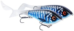 Gumena Mamac Westin Swim Tail 12cm 62gr Firetiger