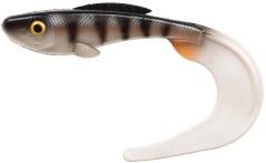 Gumena Mamaca Abu Garcia Beast Curl Tail 17cm 55gr Vintage Perca