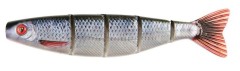 Gumena Mamaca Fox Rage Pro Shad Jointed 23cm Super Natural Roach