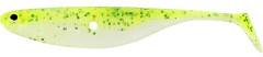 Gumena Mamička Westin ShadTeez Hollow 8cm 4gr Sparkling Chartreuse