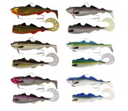 Gumena Namamica Westin Crazy Daisy Jig 27cm 400gr Gumena Namamica Westin Crazy Daisy Jig 27cm 400gr