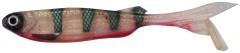 Gumená Nástraha Berkley AT Minnow 25cm 106g Red Ghost