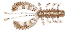 Gumená Nástraha Berkley URBN Bubble Creeper 7,5cm Pearl Pepper