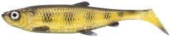 Gumená nástraha Savage Gear 3D Herring Shad V2 28cm 150g Black Gold