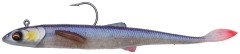 Gumená Nástraha Savage Gear Flying Minnow 7cm 5g Clear Roach