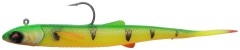 Gumená Nástraha Savage Gear Flying Minnow 7cm 5g Firetiger