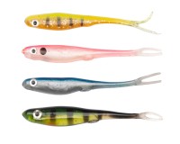 Gumena Zamka Berkley Urbn Hollow Belly V-Tail 7,5cm Gumena Zamka Berkley Urbn Hollow Belly V-Tail 7,5cm