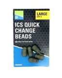 Gumene navlake Preston ICS Quick Change Beads Large