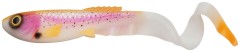 Gumeni Mamac Abu Garcia Beast Curltail 21cm 89gr Albino Trout