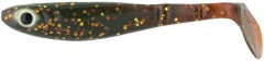 Gumeni Mamac Abu Garcia McPerch Shad Svartzonker 7,5cm Motor Oil