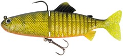 Gumeni Mamac Rage Replicant Jointed Legend Colours 18cm 80gr UV Natural Perch