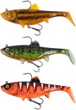 Gumeni mamac Rage Replicant Wobble 23cm