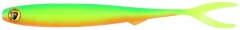 Gumeni Mamac Rage Slick Finesse Super Soft UV Blue Back Chartreuse