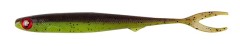 Gumeni Mamac Rage Slick Finesse UV 9cm Green Pumpkin
