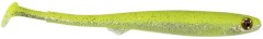 Gumeni Mamac Rage Super Slick Fast Super Soft 15cm UV Chartreuse Ayu