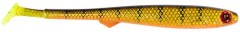Gumeni Mamac Rage Super Slick Fast Super Soft 15cm UV Natural Perch
