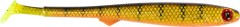 Gumeni Mamac Rage Super Slick Fast Super Soft 18cm UV Natural Perch