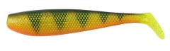 Gumeni Mamac Rage Zander pro Shad 16cm Natural Perch