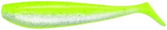 Gumeni Mamac Rage Zander Pro Shad 7,5cm UV Chartreuse Ayu