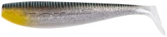 Gumeni Mamac Rage Zander Pro Shad 7,5cm UV Silver Halo