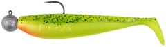 Gumeni Mamac Rage Zander Pro Shad UV Lemon Tiger