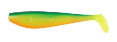 Gumeni Mamac Rage Zander Pro Shads Bulk 10cm UV Blue Back