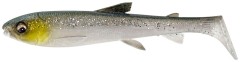 Gumeni Mamac Savage Gear 3D Whitefish Shad 9cm 7g Green Silver