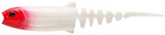 Gumeni Mamac Savage Gear Cannibal Minnow 10cm 6,5g Red Head