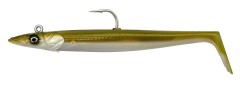 Gumeni Mamac Savage Gear Sandeel V2 12cm 22g Khaki