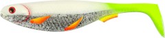 Gumeni Mamac Stroft Predator 10cm Silver Fire In