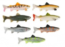 Gumeni Mamac Uni Cat Trout 15cm